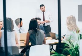 Seldon Rosser - Why, When and How to create a new senior role in your team and find the perfect candidate